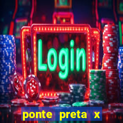 ponte preta x sport recife