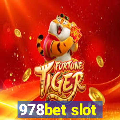 978bet slot