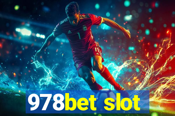 978bet slot