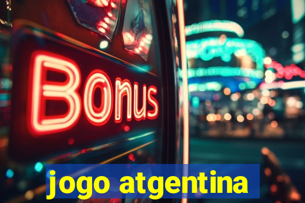 jogo atgentina