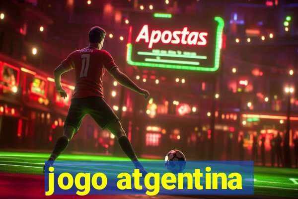 jogo atgentina