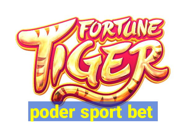 poder sport bet