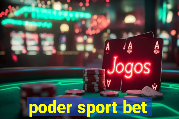 poder sport bet