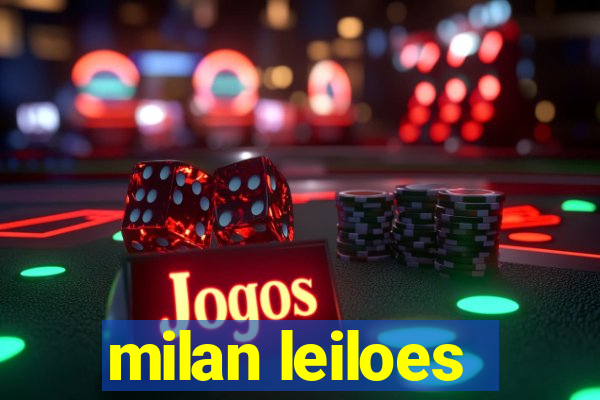 milan leiloes