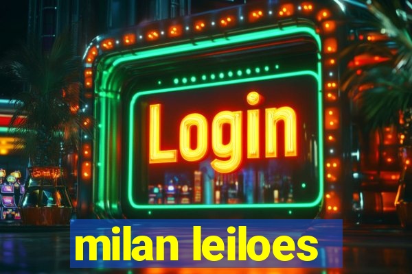 milan leiloes