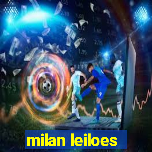 milan leiloes