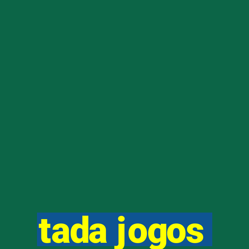 tada jogos