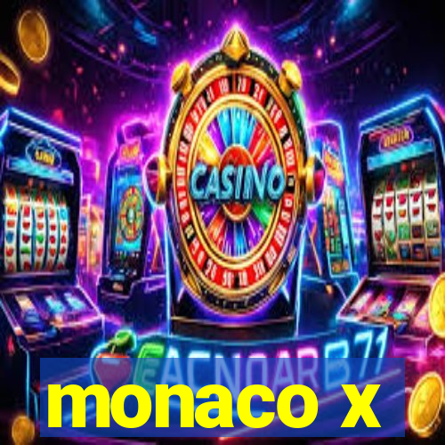 monaco x