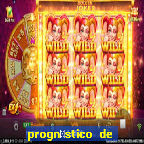 progn贸stico de jogos de hoje