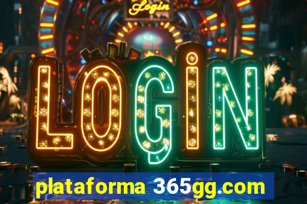 plataforma 365gg.com