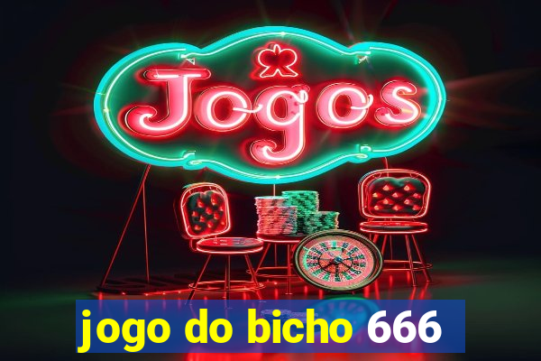 jogo do bicho 666