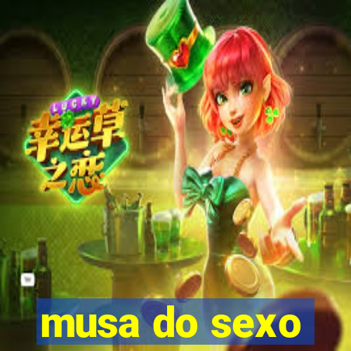 musa do sexo