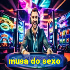 musa do sexo