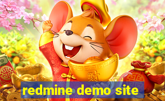 redmine demo site