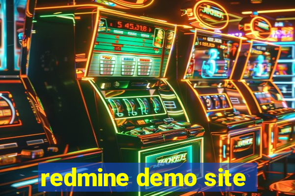 redmine demo site