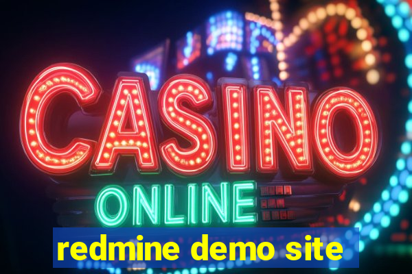 redmine demo site