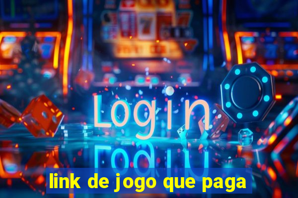 link de jogo que paga