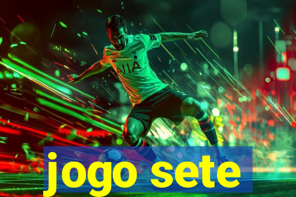 jogo sete