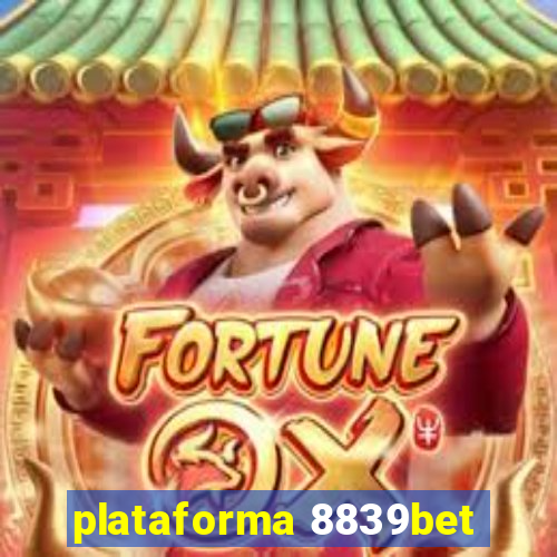 plataforma 8839bet