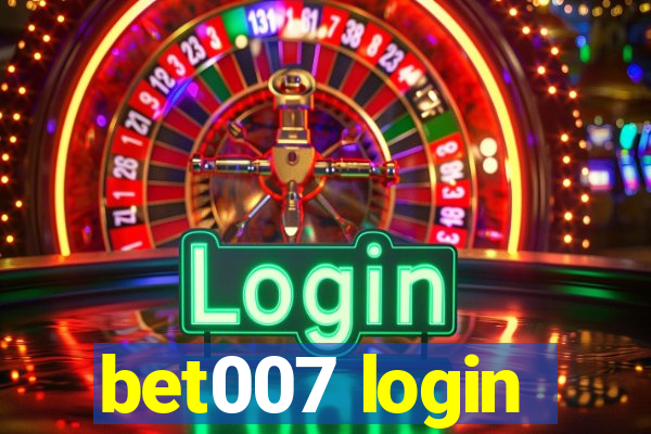 bet007 login