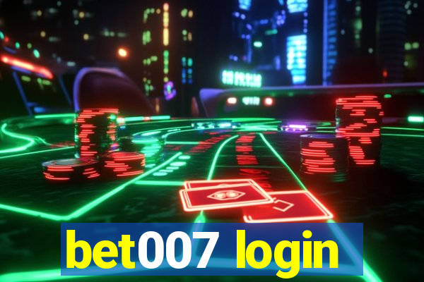 bet007 login