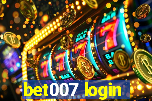 bet007 login