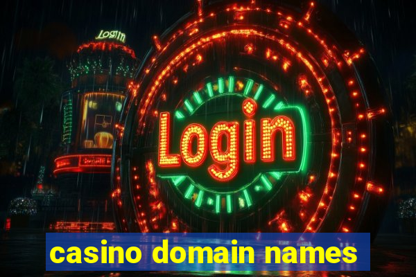 casino domain names