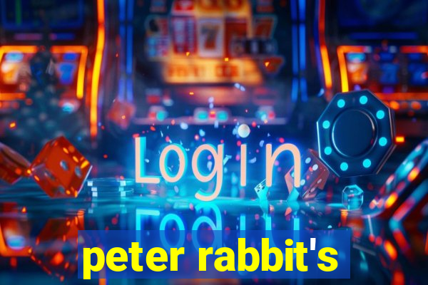 peter rabbit's