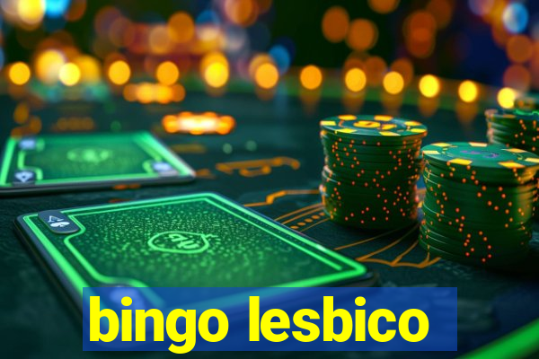 bingo lesbico