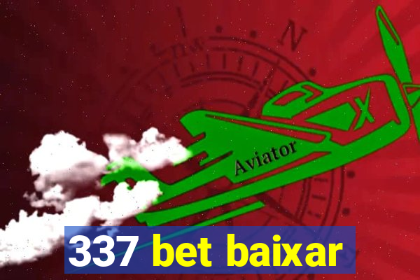 337 bet baixar