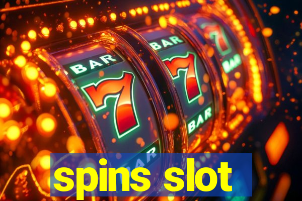 spins slot