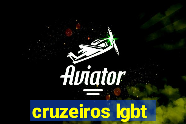 cruzeiros lgbt