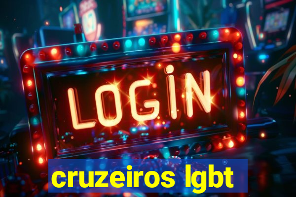 cruzeiros lgbt