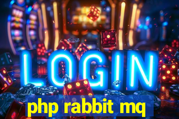 php rabbit mq