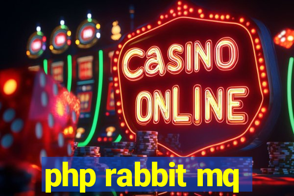 php rabbit mq