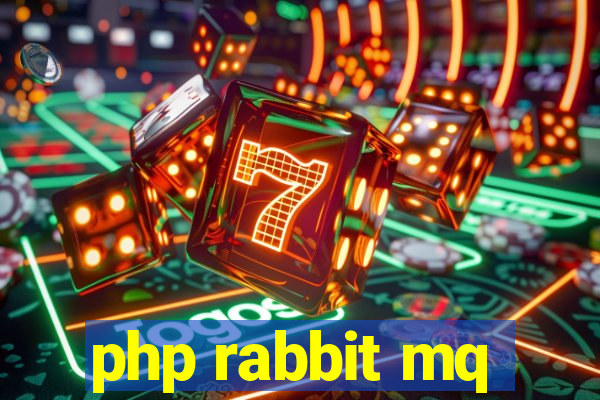 php rabbit mq