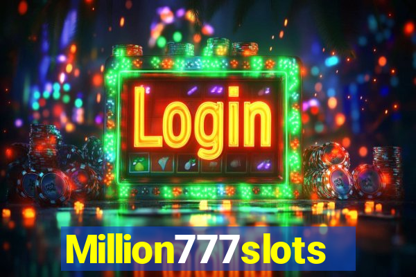 Million777slots