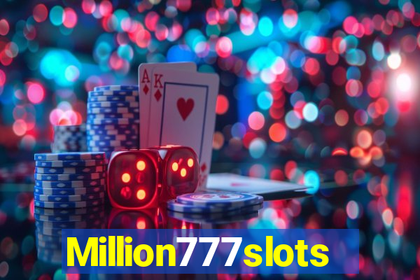 Million777slots