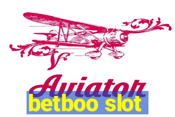 betboo slot