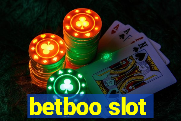 betboo slot