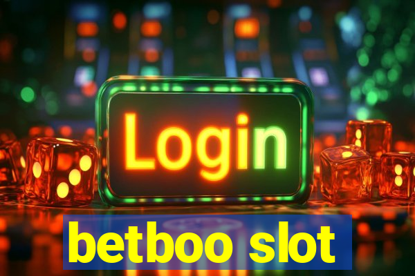 betboo slot