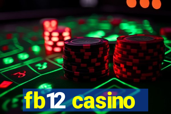 fb12 casino