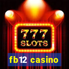 fb12 casino