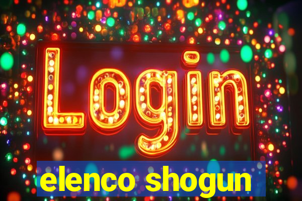 elenco shogun