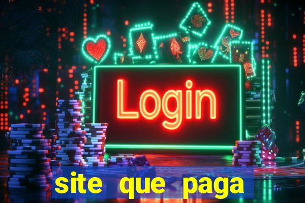 site que paga dinheiro na hora jogando