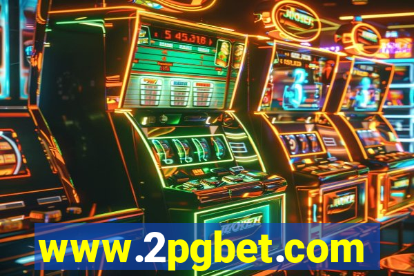 www.2pgbet.com