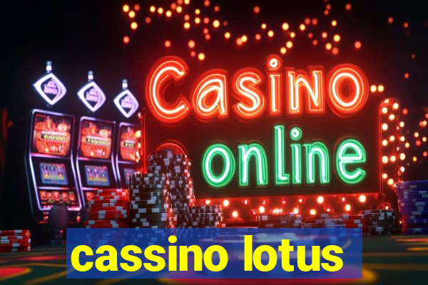 cassino lotus