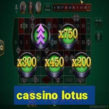 cassino lotus