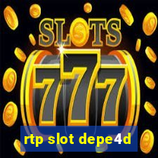 rtp slot depe4d