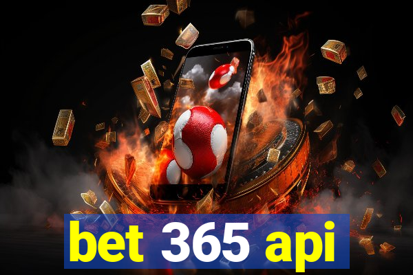 bet 365 api